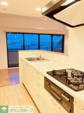 プライムアーバン武蔵野ヒルズA棟の物件内観写真